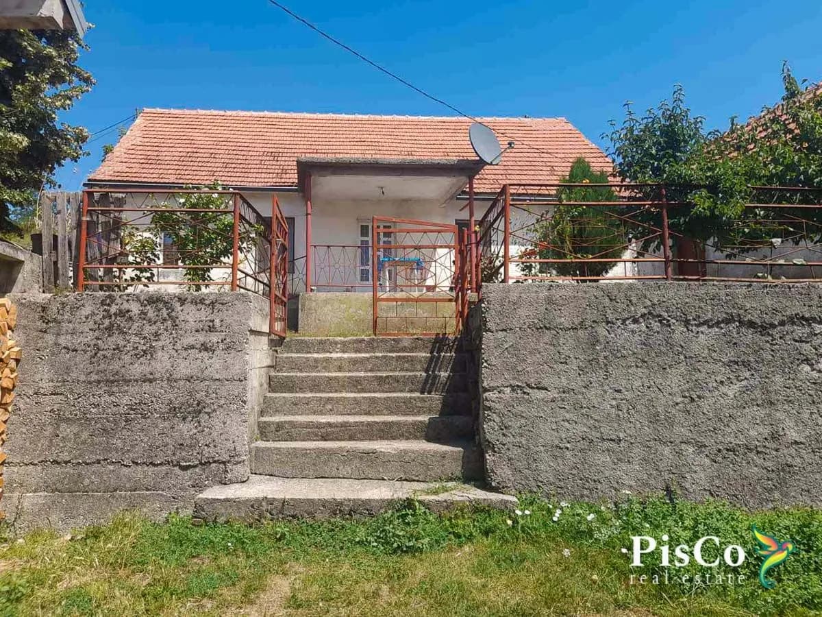 Prodaja, Kuća ili Vila, 80m2, Nikšić