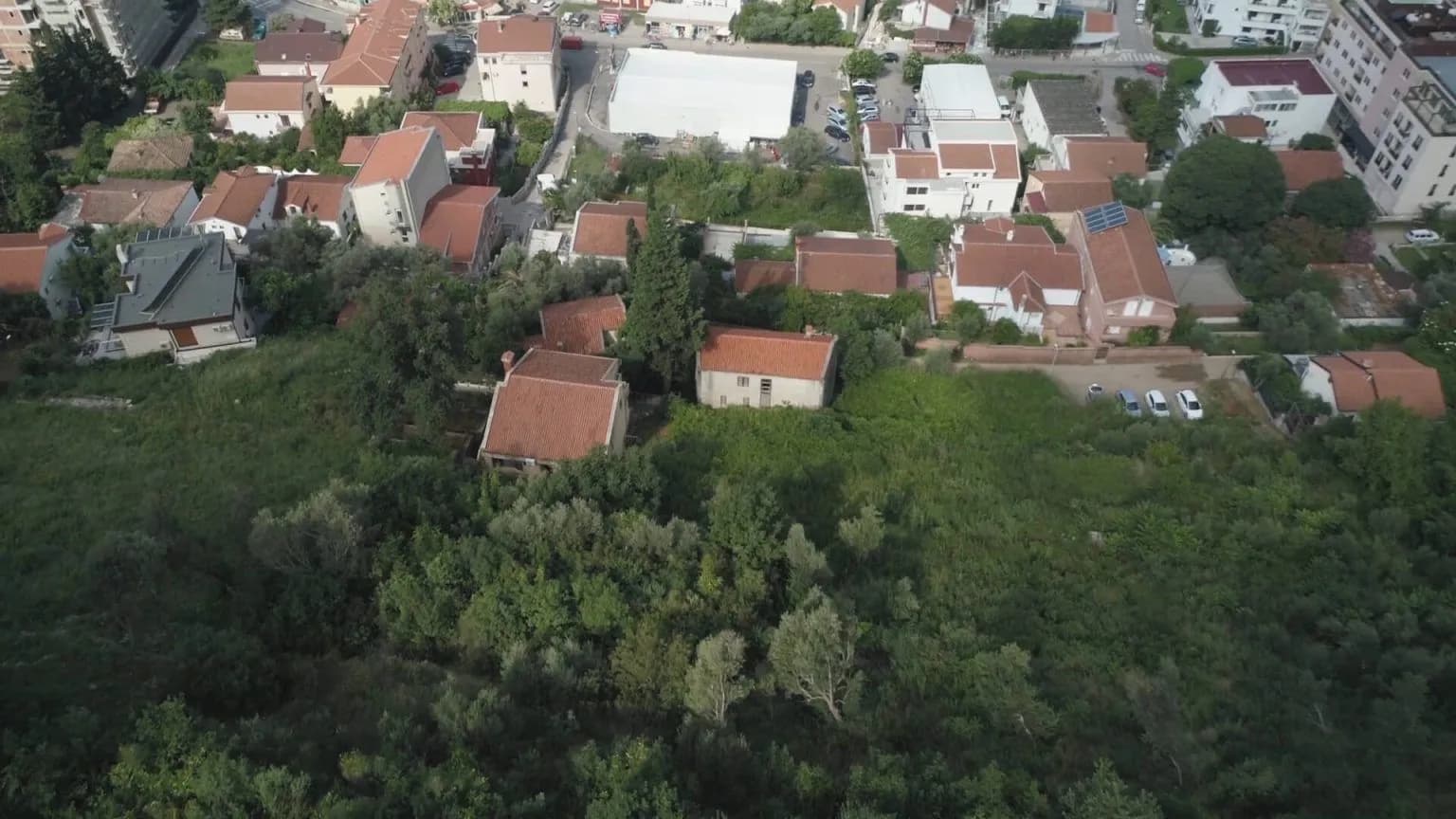 Prodaja, Zemljište, 1925m2, Podkošljun, Budva