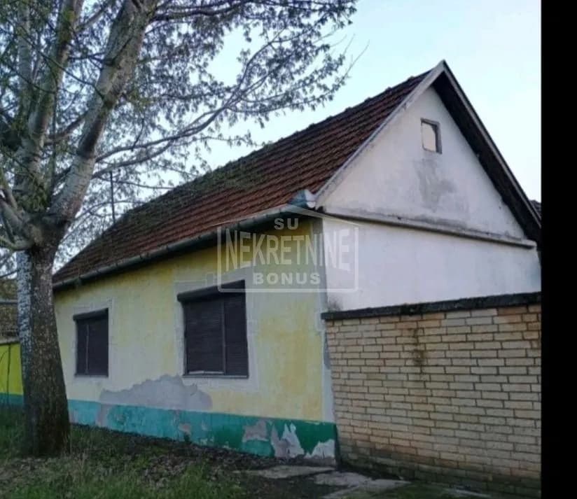 Prodaja, kuća 124 m2, Čantavir, Subotica, Severno-Bački Okrug