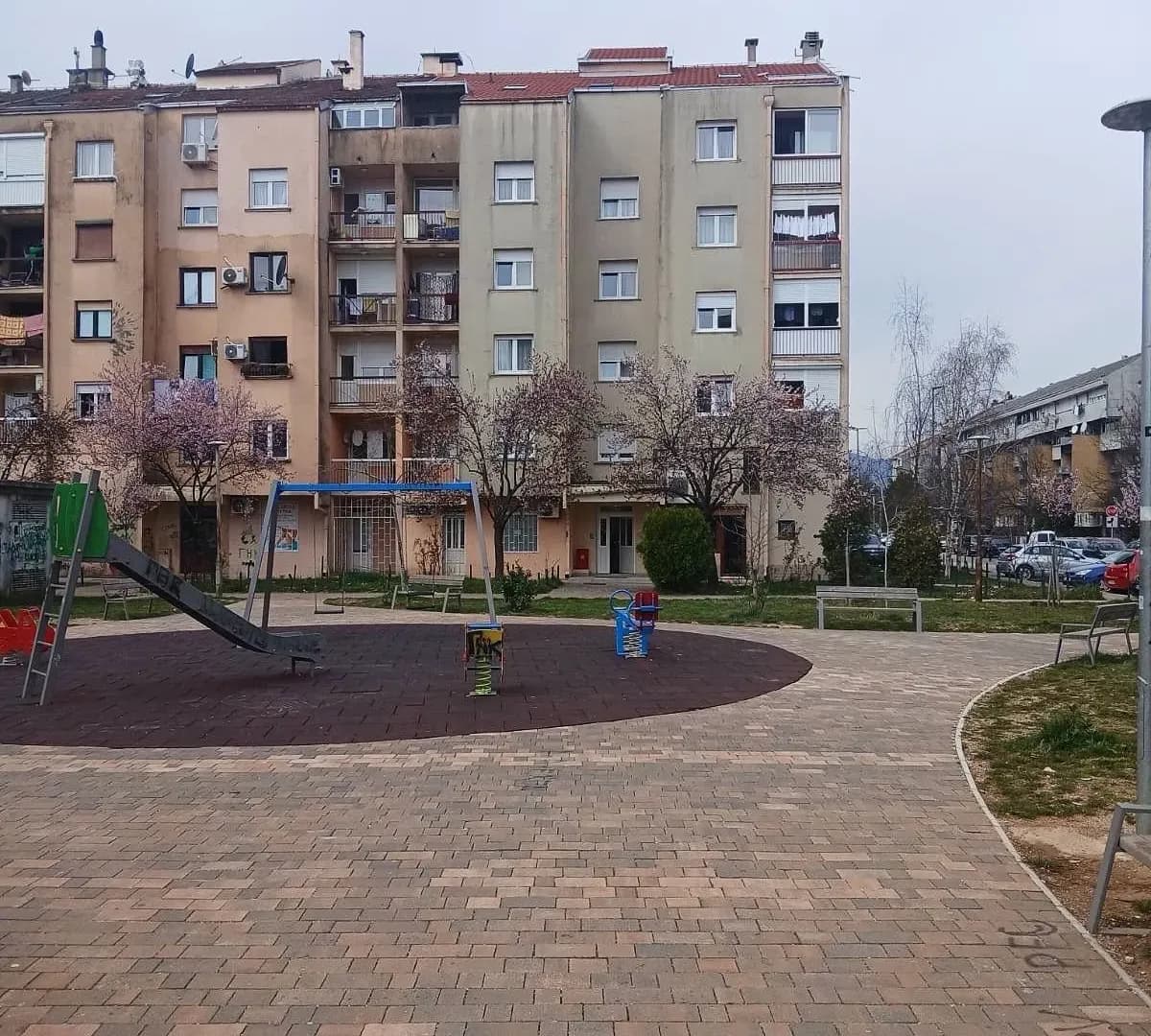 Prodaja, Stan, 88m2, Centar, Nikšić