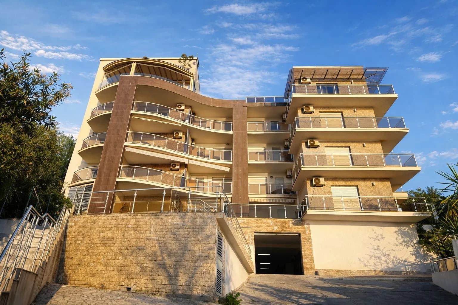 Prodaja, Stan, 68m2, Pržno, Budva
