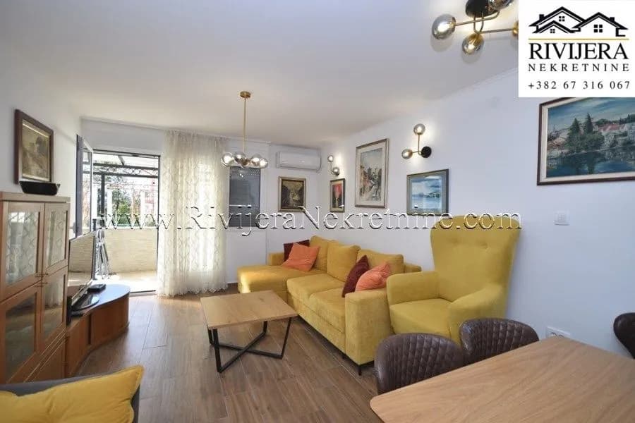 Na prodaju jednosoban stan Savina Herceg Novi