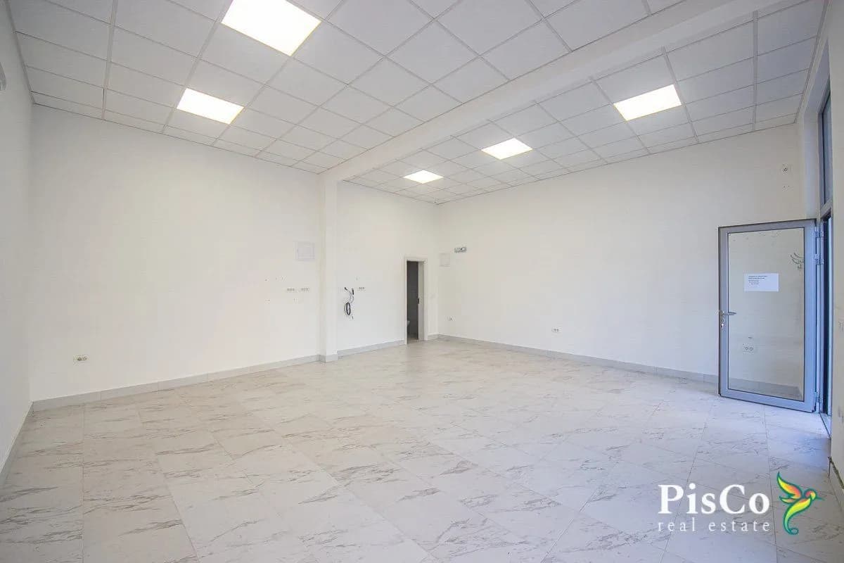 Prodaje se Poslovni prostor, 44m2, Nikšić