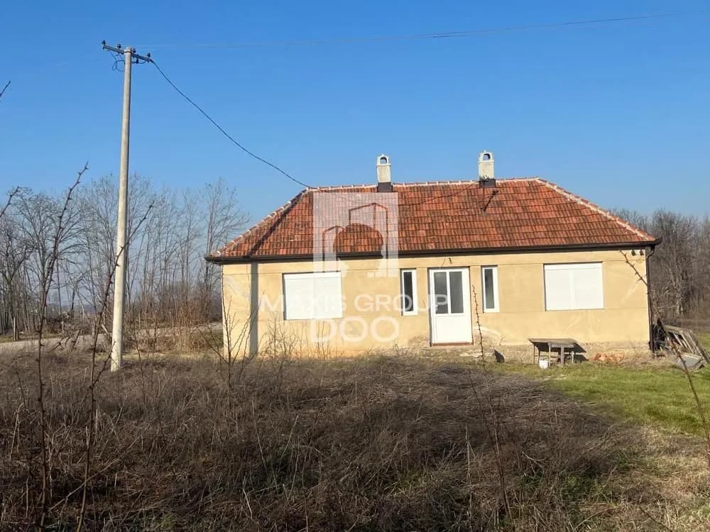 Prodaja, kuća 50 m2, Centar, Valjevo, Kolubarski Okrug