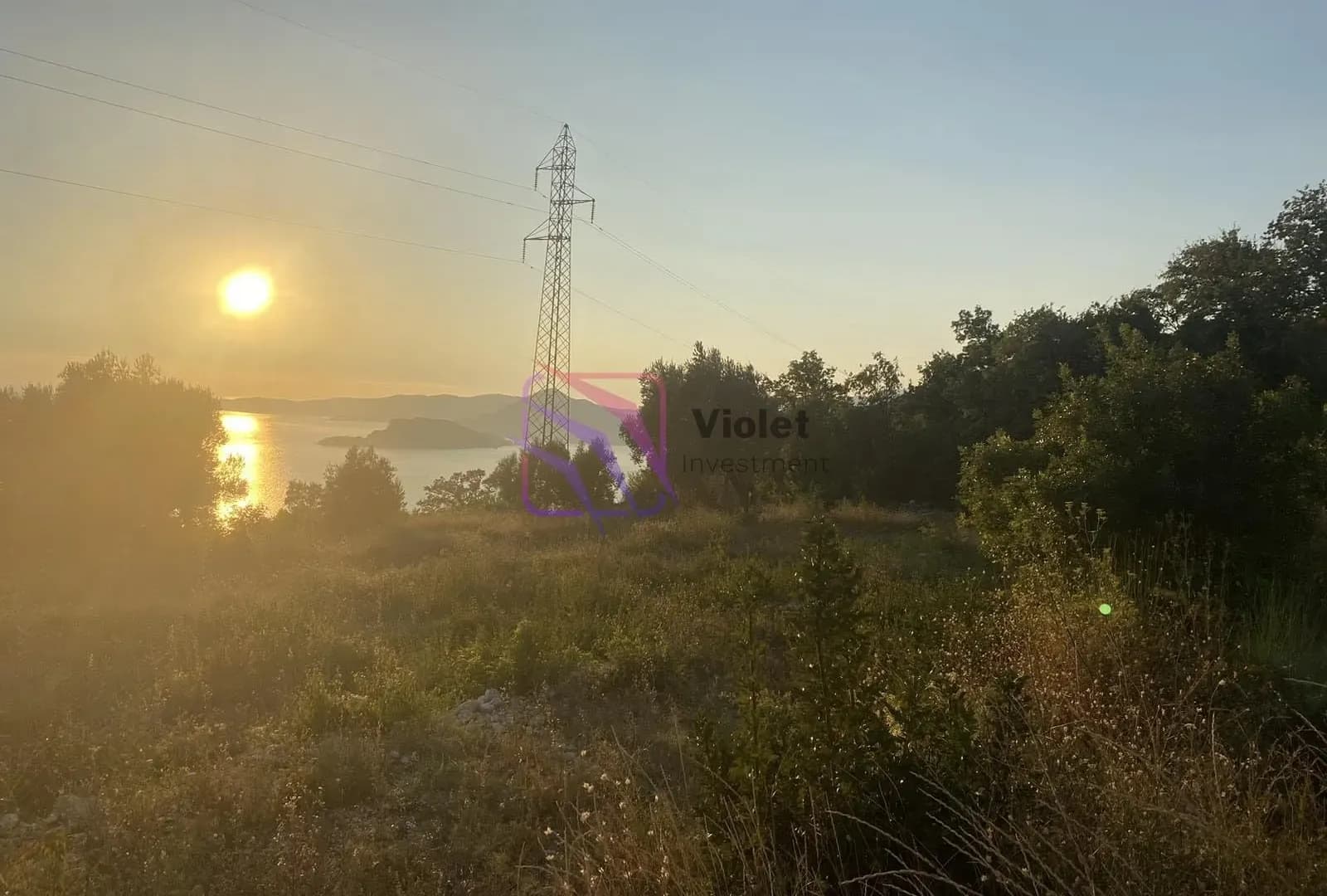 Development Land for Sale , 2,214 m²,Near Sveti Stefan,Blizikuće, Budva