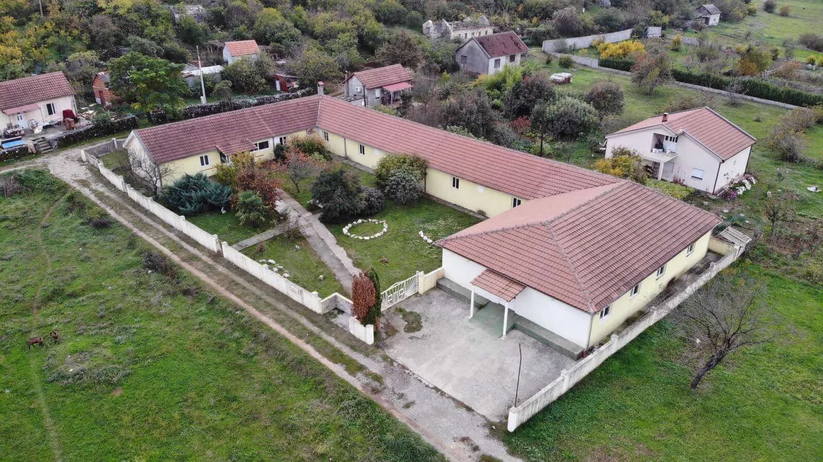 Poslovni prostor Podgorica 546m2
