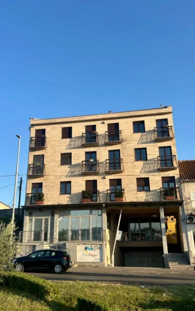 Prostor u centar Podgorice