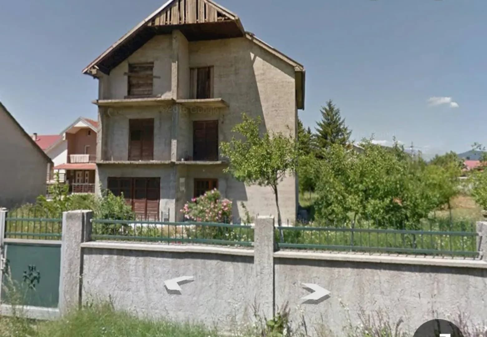 Kuća na prodaju Nikšić 360m2
