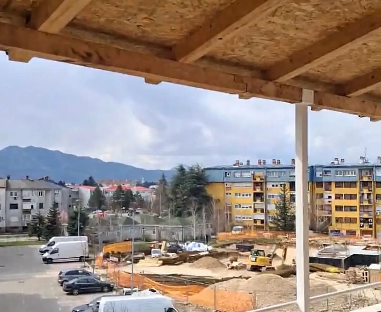 Prodaja, Stan, 80m2, Centar, Nikšić
