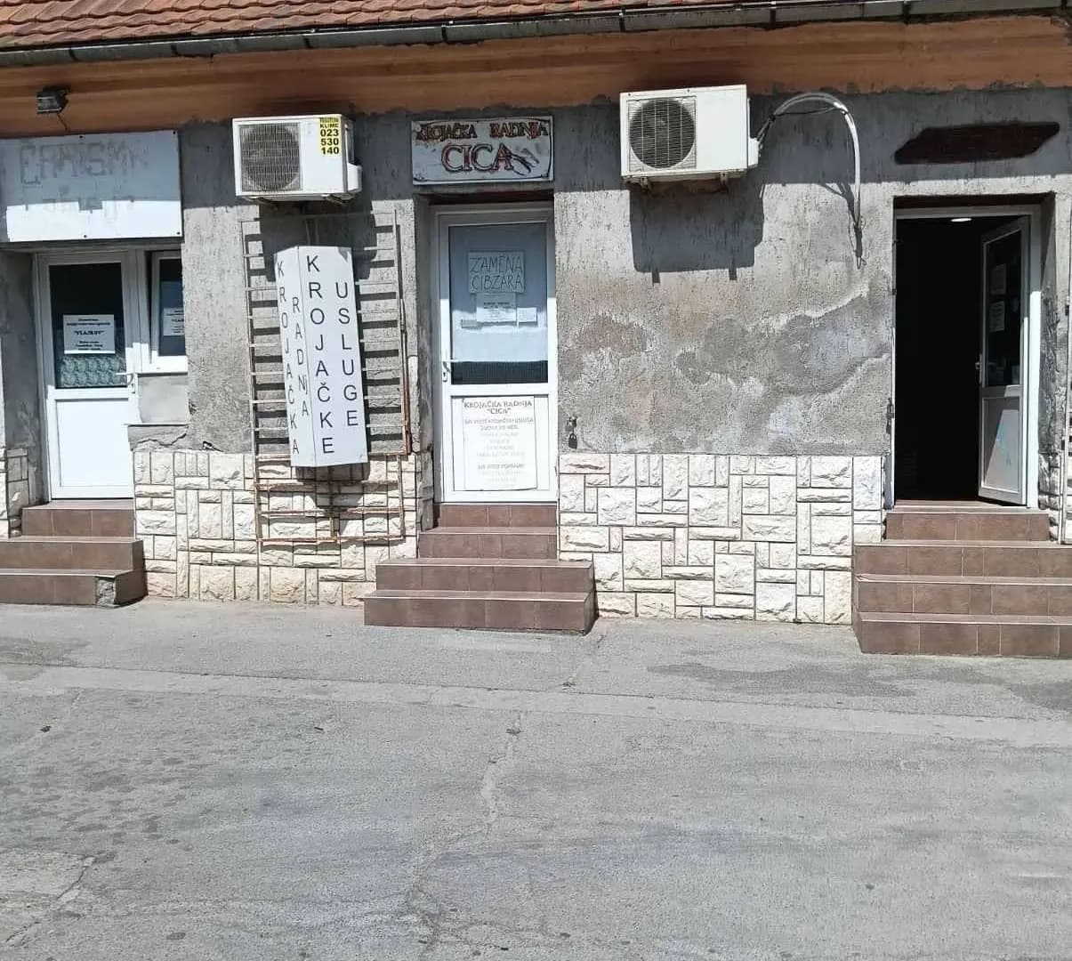 Prodaja, Poslovni prostor, 110m2, Centar, Zrenjanin