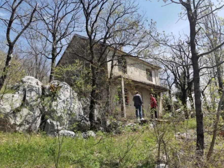 Prodaja, Kuća ili Vila, 100m2, Obzovica, Cetinje