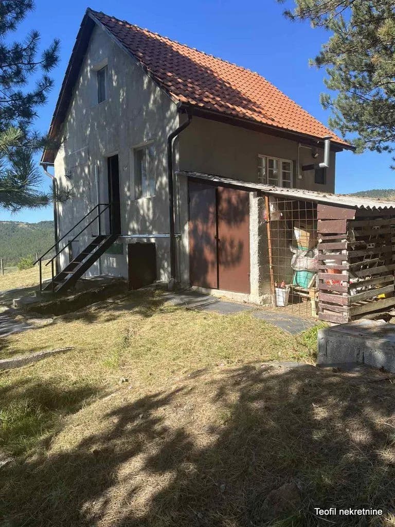 Prodaja, kuća 72 m2, Divčibare