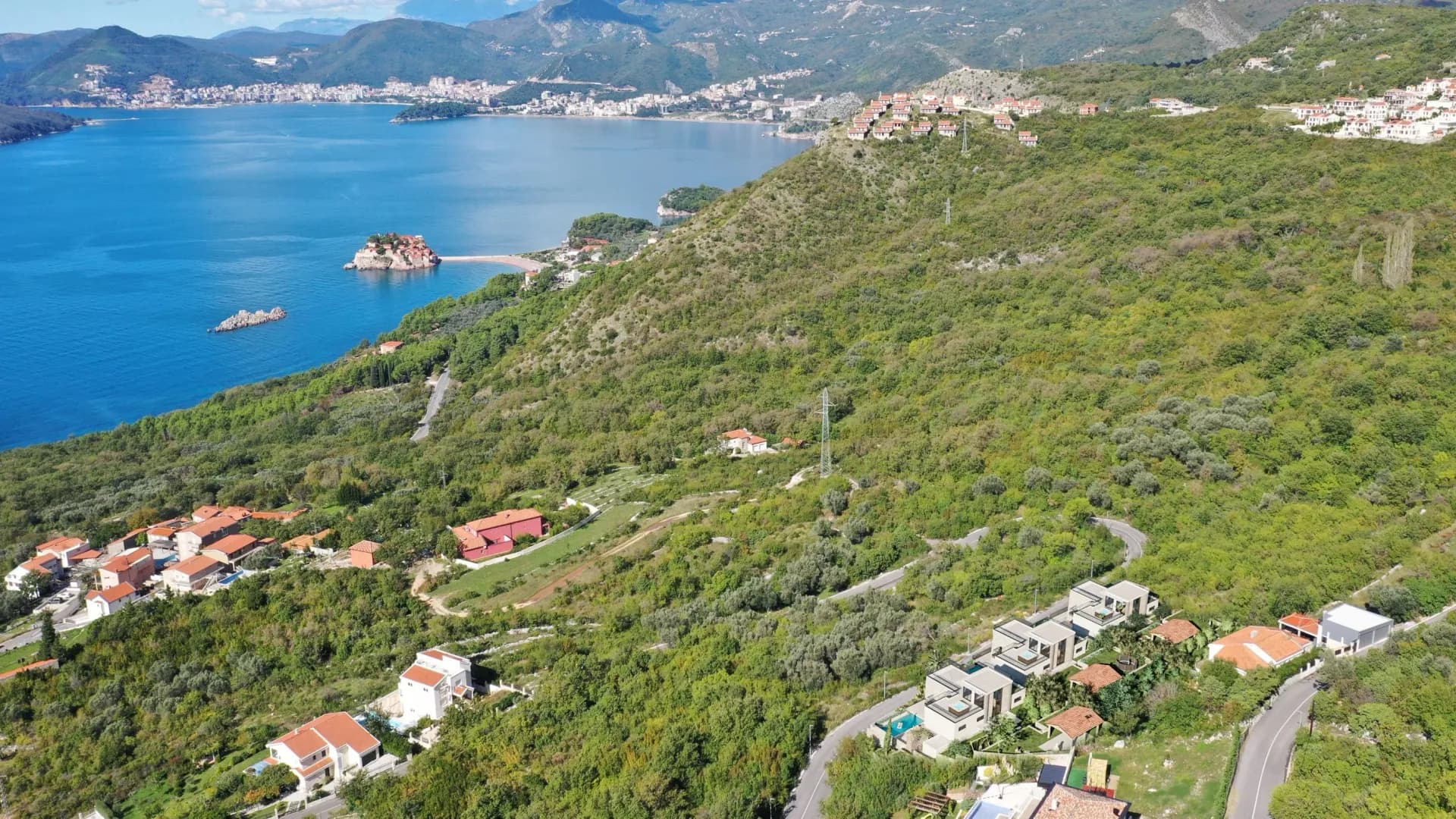 Prodaja, Zemljište, 851m2, Tudorovići, Budva