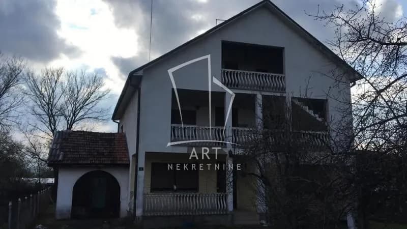 Prodaja, kuća 220 m2, Kovači, Kraljevo, Kraljevo