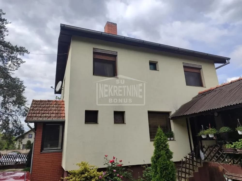 Prodaja, kuća 132 m2, Makova Sedmica, Subotica, Severno-Bački Okrug