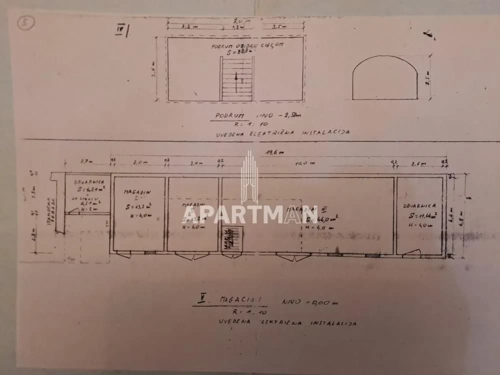 Prodaja, kuća 320 m2, Centar, Ruma, Sremski Okrug