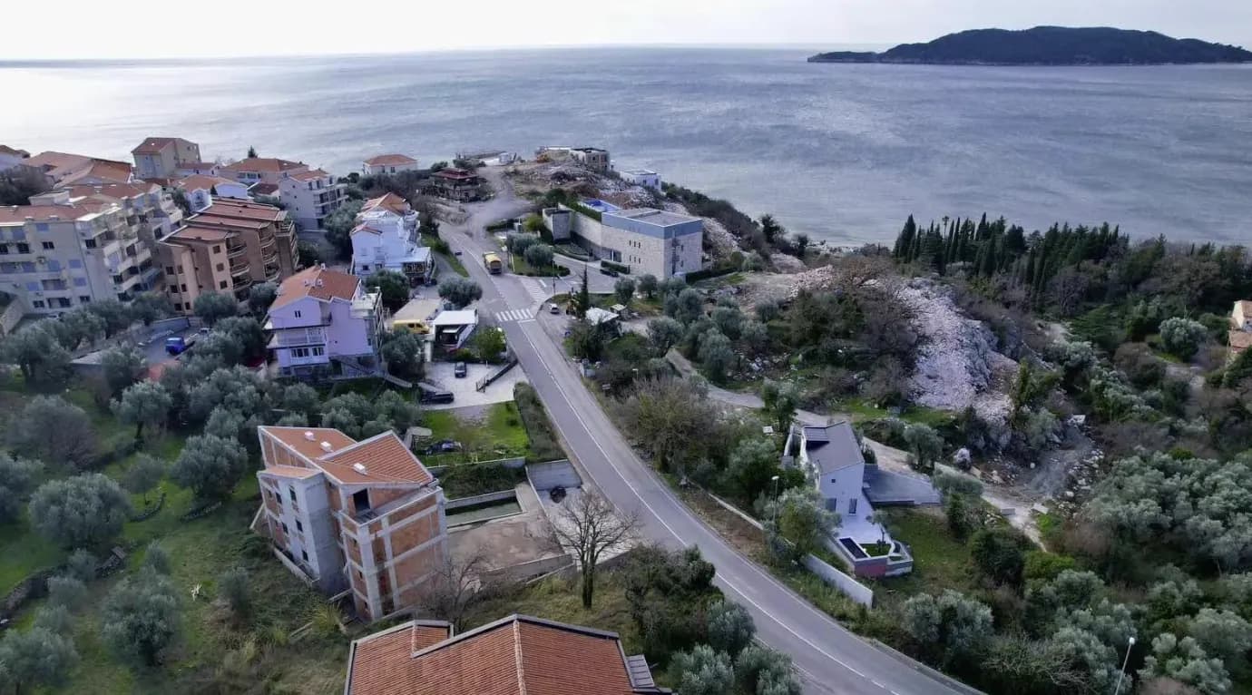 Prodaja, Zemljište, 1065m2, Kamenovo, Budva