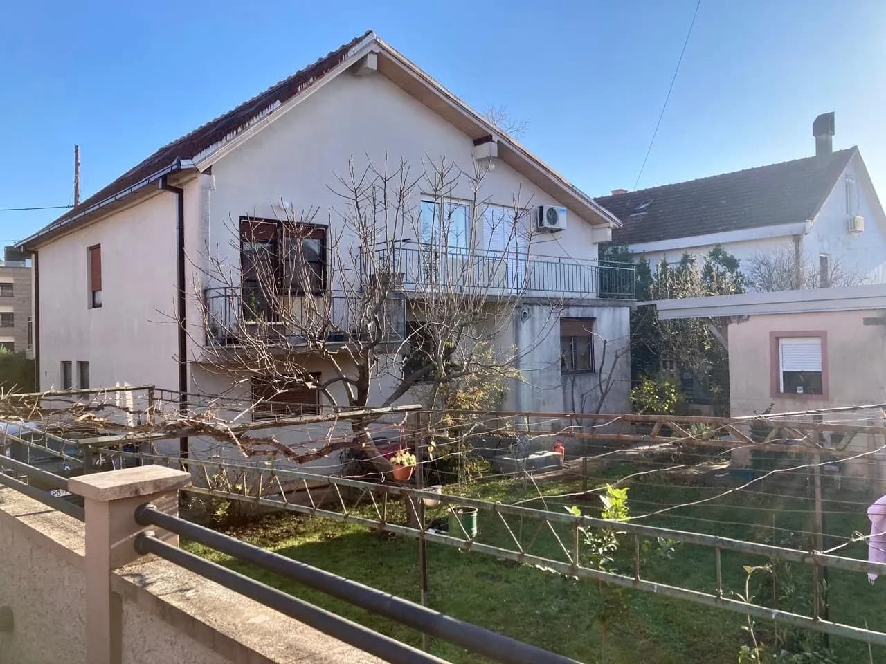 Prodaja, Kuća ili Vila, 285m2, Dalmatinska ulica, Podgorica