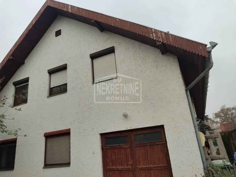 Prodaja, kuća 270 m2, Železničko Naselje, Subotica, Severno-Bački Okrug