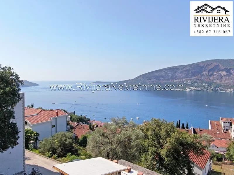 Kuca u izgradnji Herceg Novi
