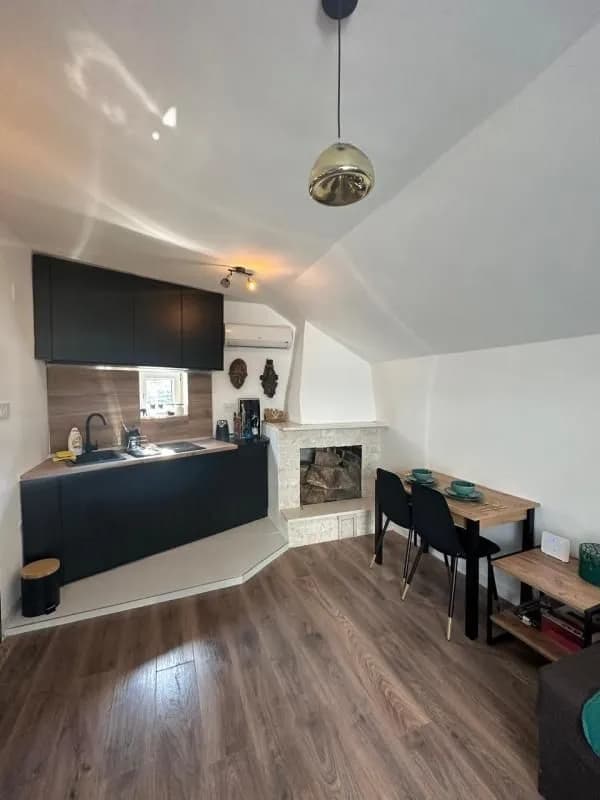 Apartment for sale with sea view in Podi village, Herceg Novi.