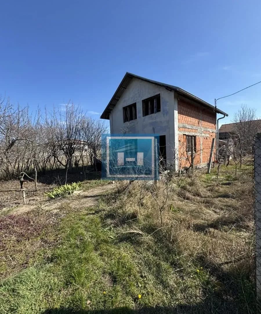 Legalizovana vikendica u Ćupriji