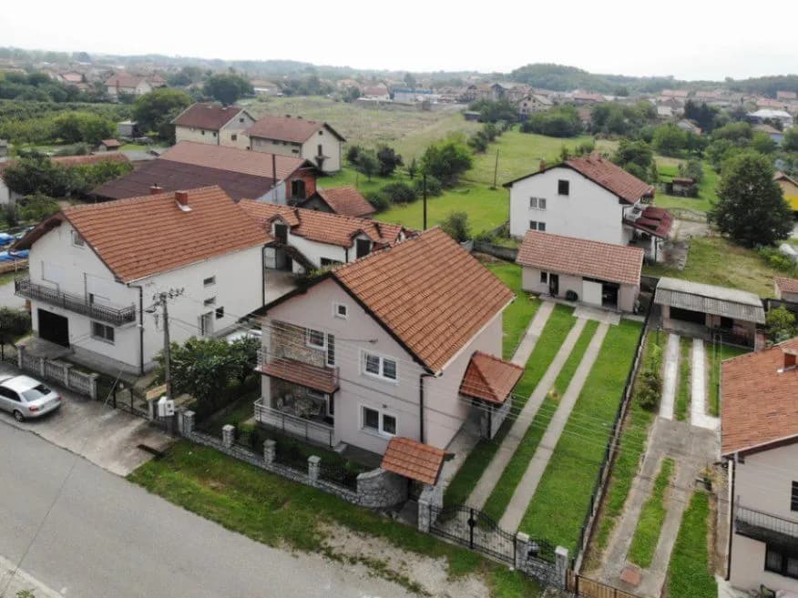 Idealna gradska kuća u Loznici