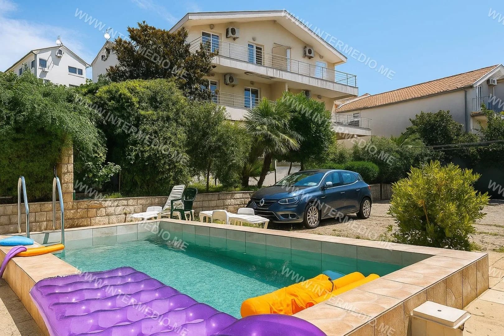 Prodaja, Stan, 68m2, Đenovići, Herceg Novi