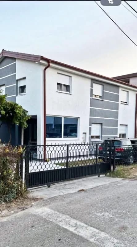 New house in Donji Štoj, next to Velika plaža