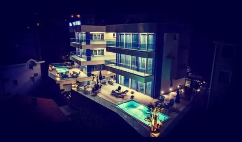 Prodaja vile u Budvi 1500000 e