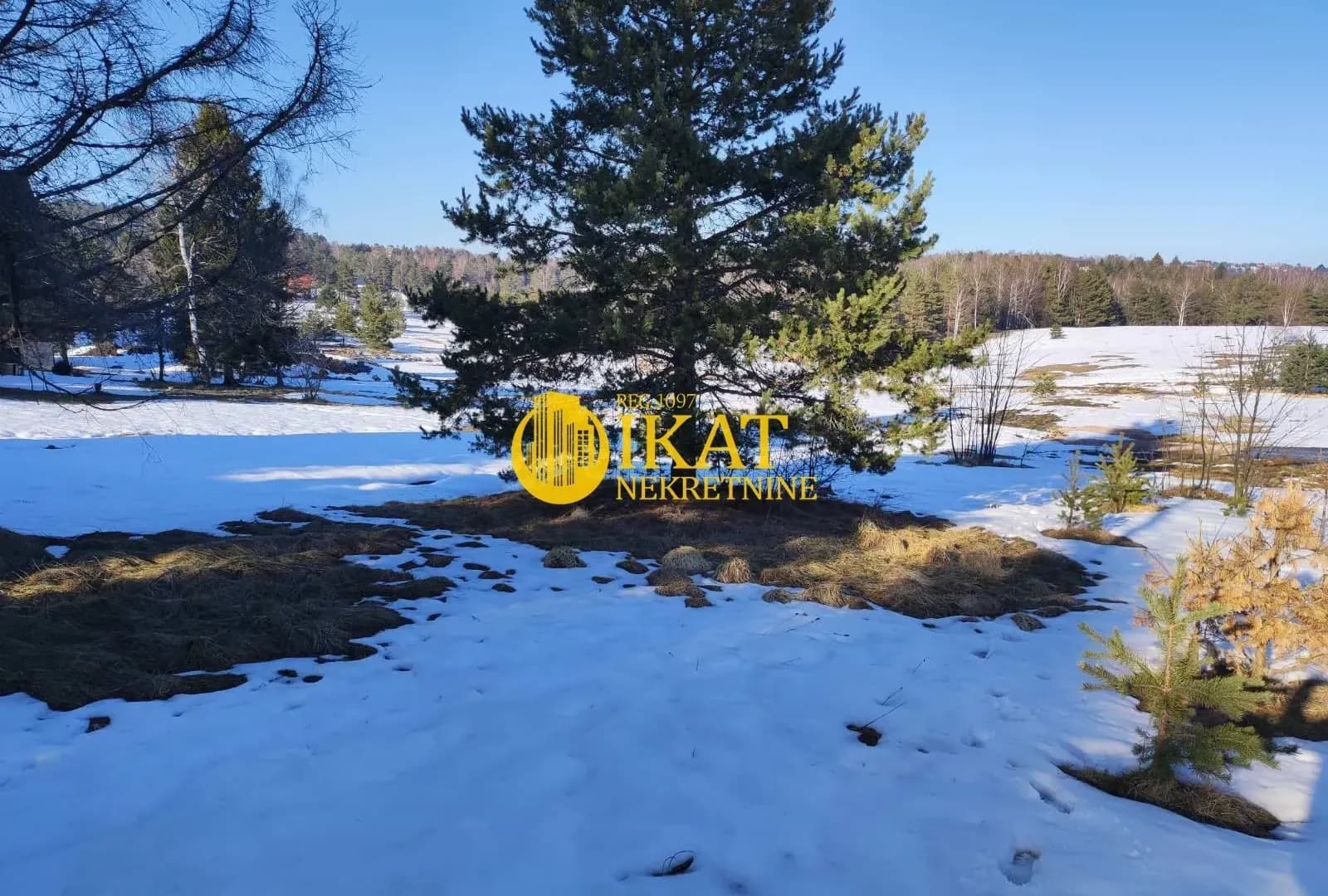 Prodaja, plac 830 m2, Divčibare, Valjevo, Kolubarski Okrug