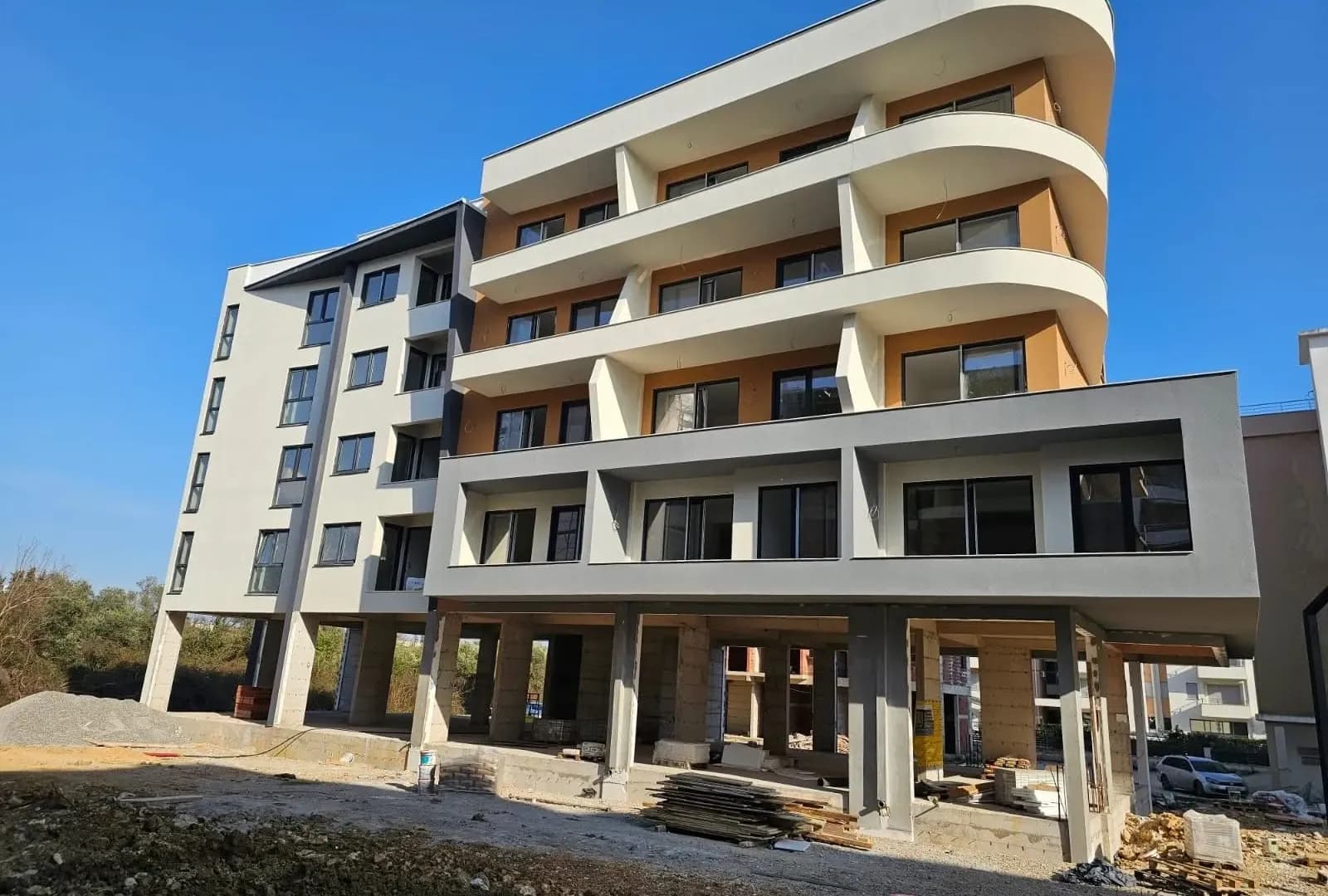 Prodaja, Stan, 52m2, Ulcinjsko Polje, Ulcinj