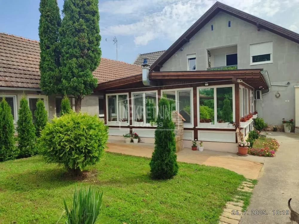 Prodaja, poslovni prostor 446 m2, Aleksandrovo, Subotica, Severno-Bački Okrug