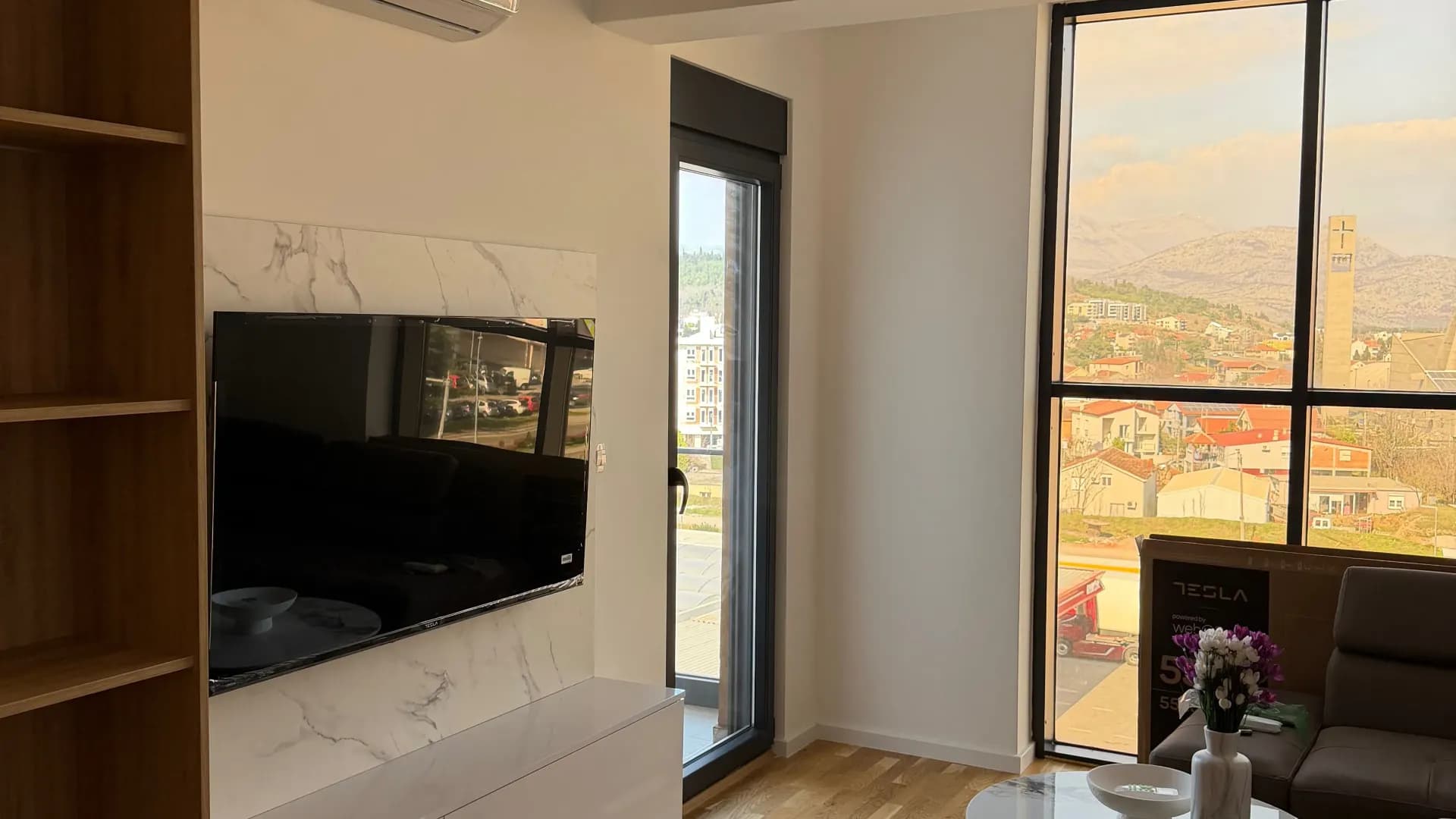 Izdavanje, Stan, 66m2, Stari Aerodrom, Podgorica
