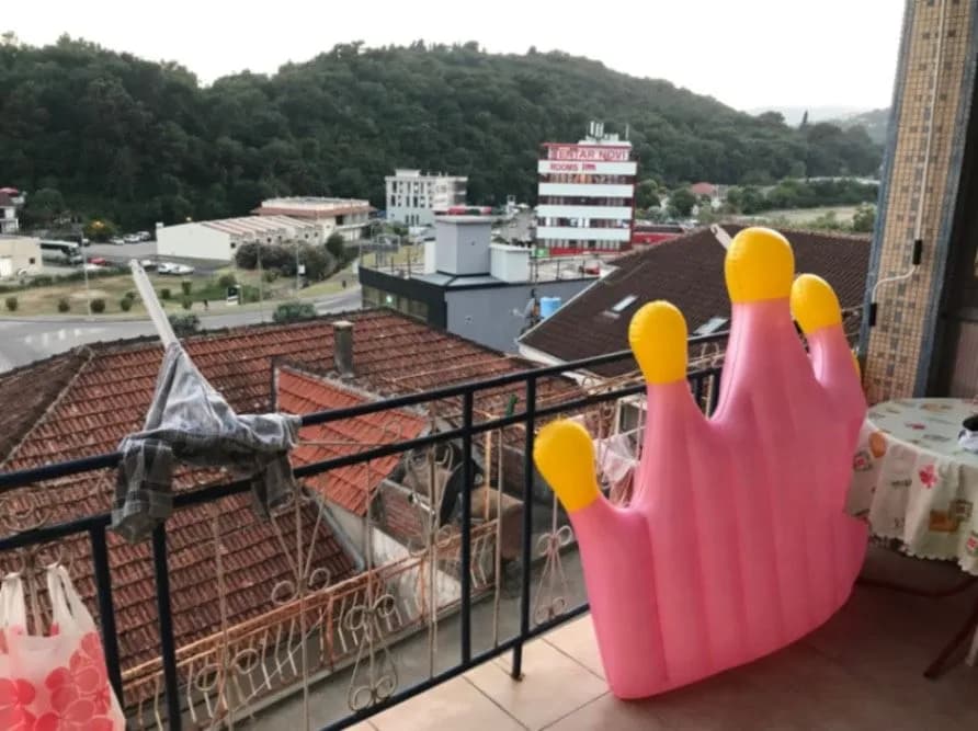 Izdavanje, Stan, 80m2, Meljine, Herceg Novi