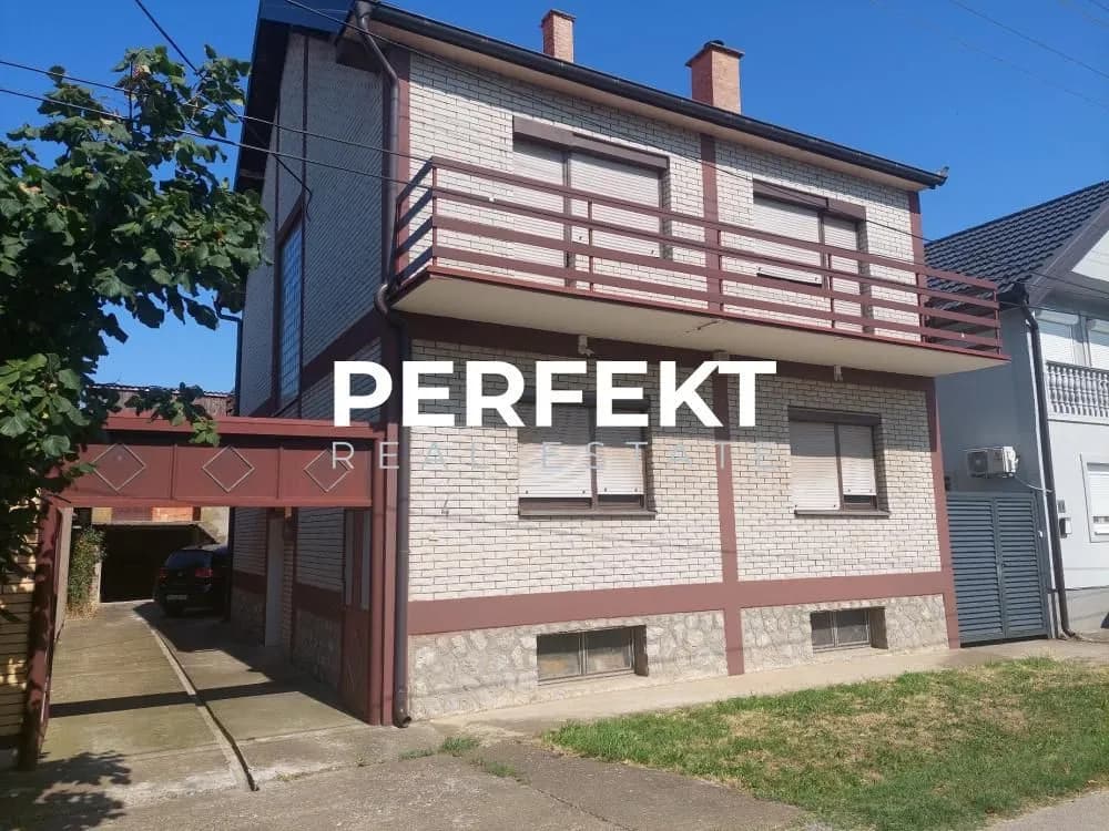 Prodaja, kuća 243 m2, Starčevo, Pančevo, Južno-Banatski Okrug