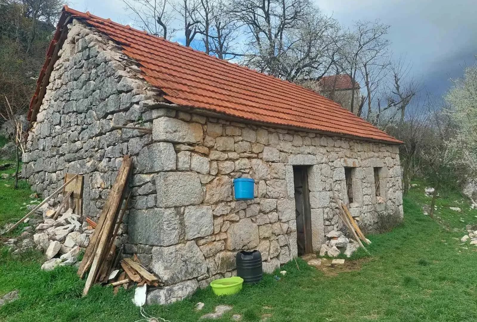 Kuca Niksic 100m2
