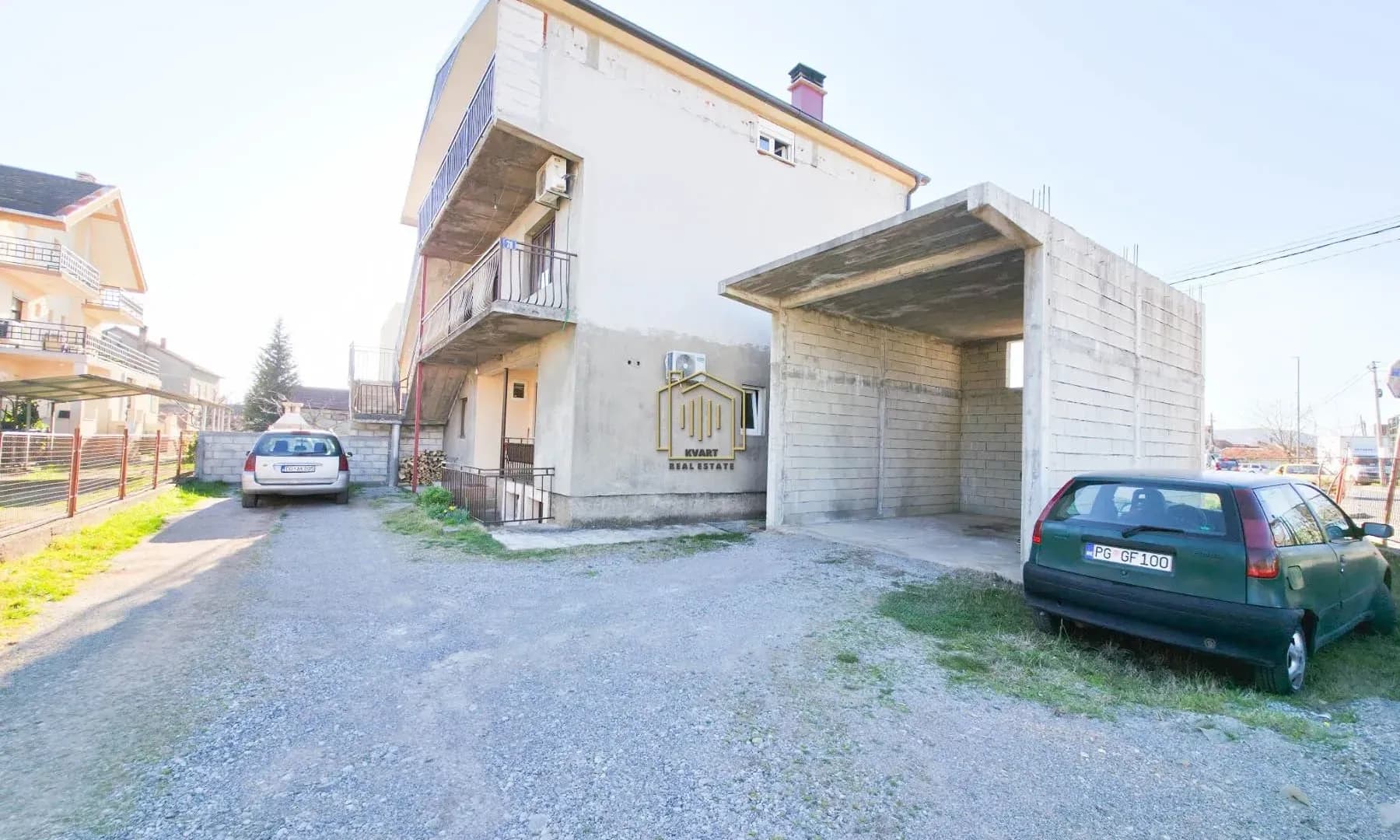Kuća 110m2, Zagorič