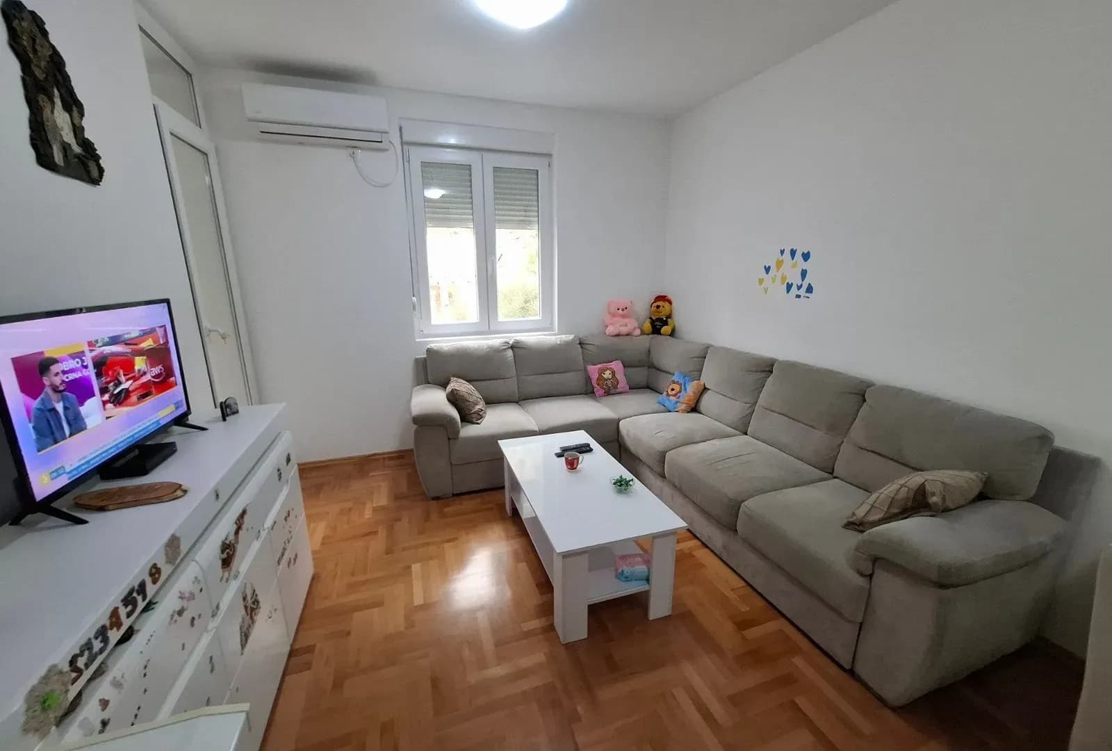 Prodaja dvosobnog opremljenog stana 67 m² – Dubovica, Budva