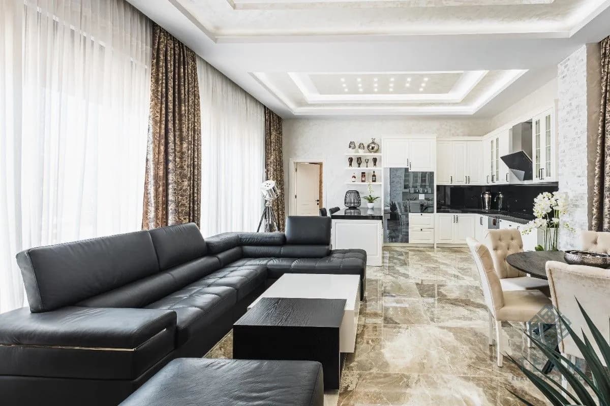 Ulcinj, Pinješ, trosoban penthaus 476m²