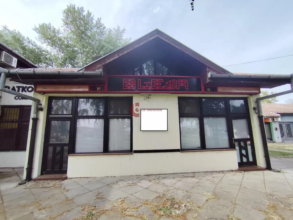 Poslovni prostor na Segedinskom putu