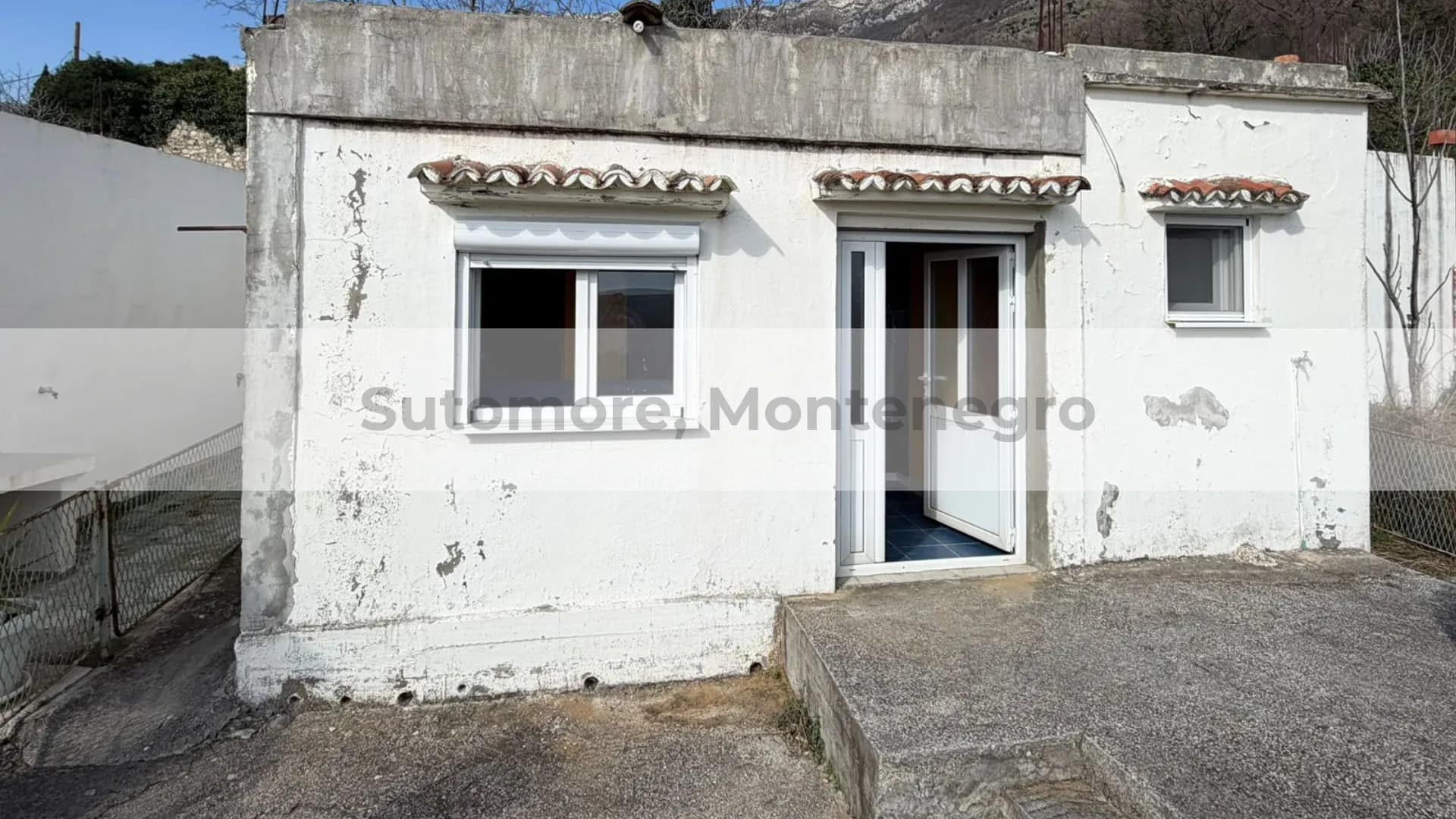 Prodaja, Kuća ili Vila, 60m2, Sutomore, Bar