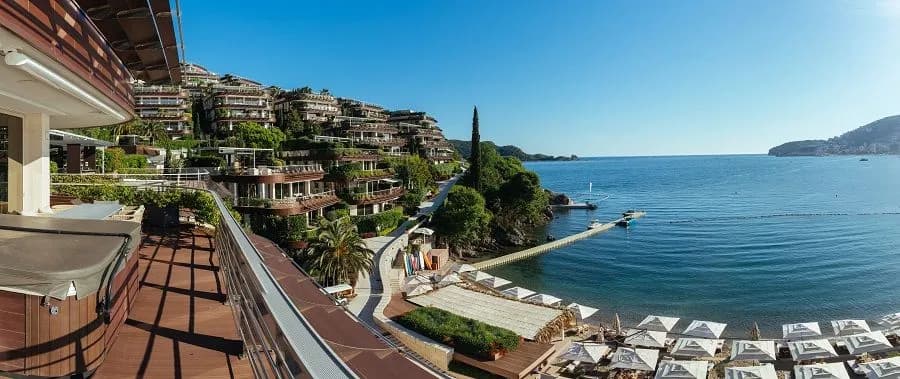 Prodaja, Kuća ili Vila, 508m2, Dukley Gardens, Budva