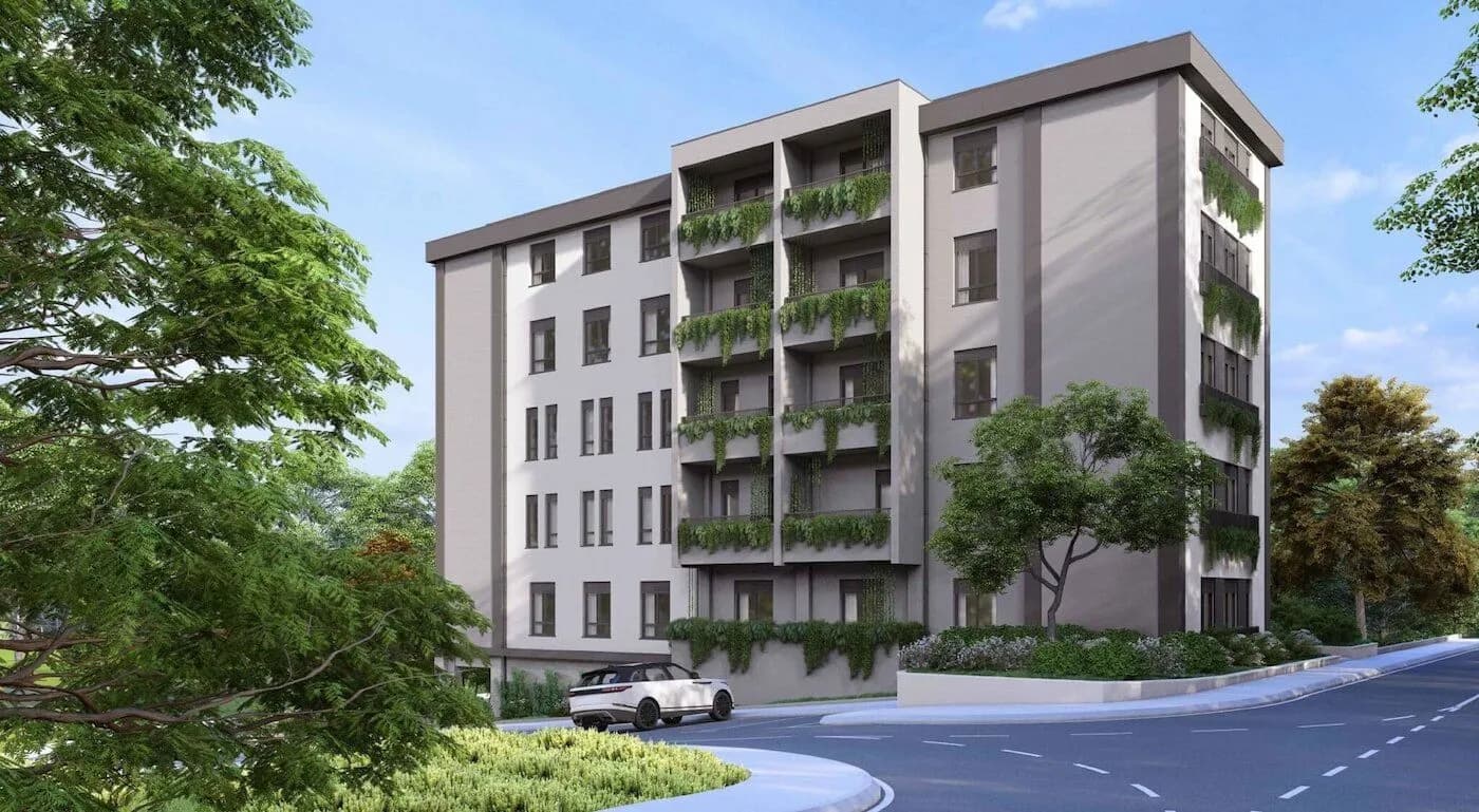 Dvosoban stan, 73m2, Momišići, Podgorica