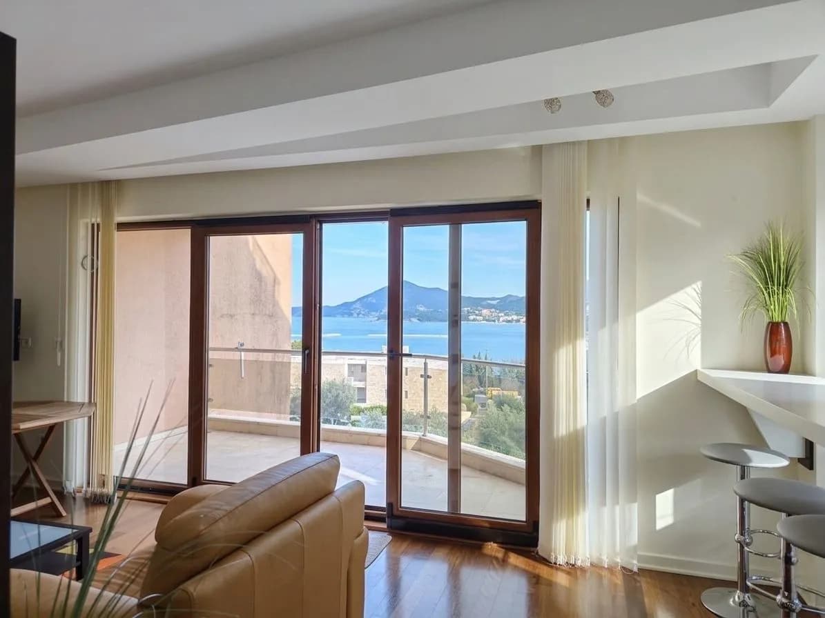 Prodaja, Stan, 57m2, Kamenovo, Budva