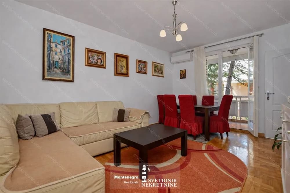 Prodaja, Stan, 58m2, Topla, Herceg Novi
