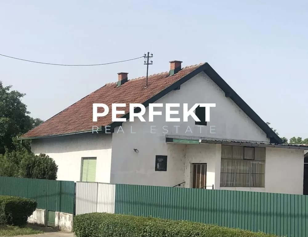 Prodaja, kuća 110 m2, Starčevo, Pančevo, Južno-Banatski Okrug