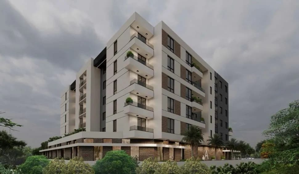 Prodaja, Stan, 65m2, Centar, Ulcinj
