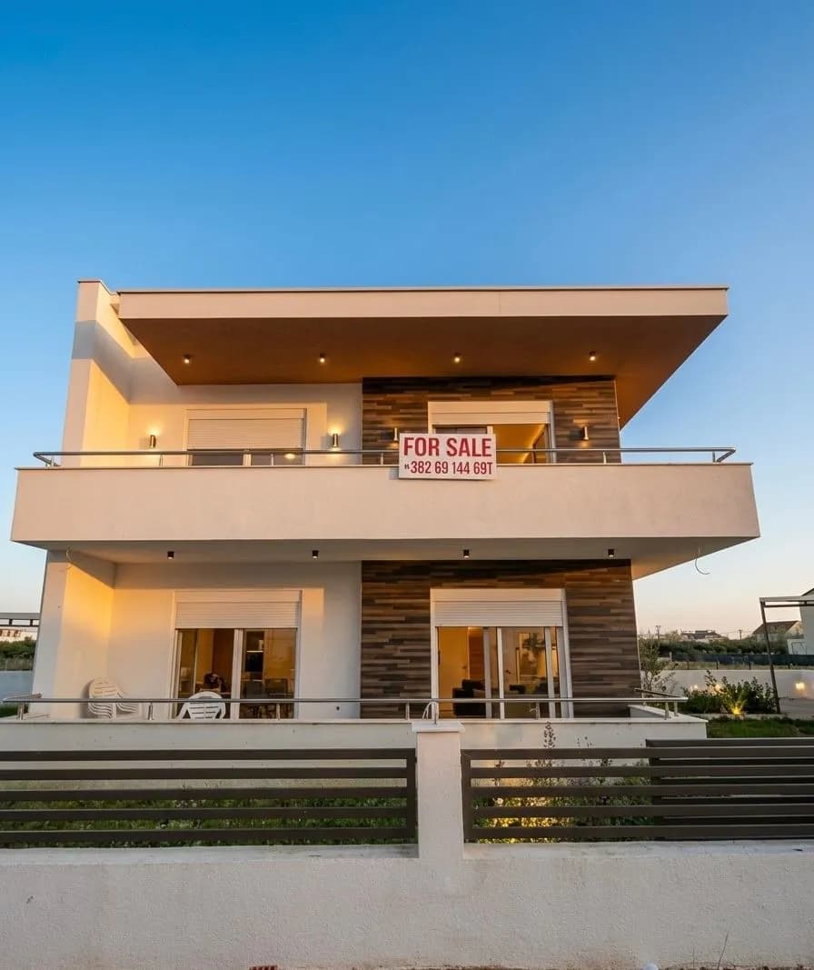 Prodaja, Kuća ili Vila, 168m2, Donji Štoj, Ulcinj