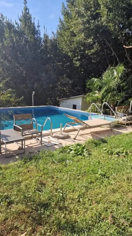 House for sale with swimming pool in a beautiful location in Herceg Novi (Ratiševina)